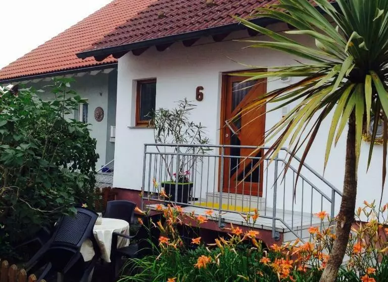 Majatalo Gästehaus Europa