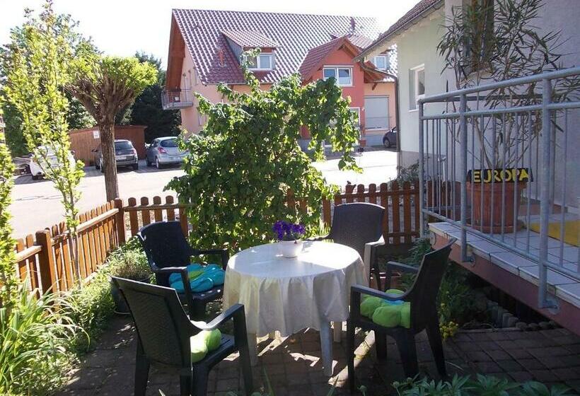 Pensão Gästehaus Europa