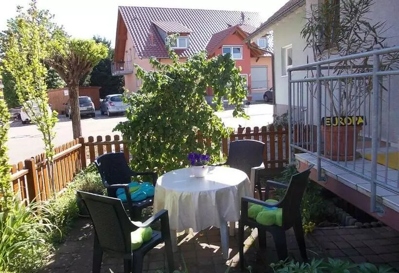 Majatalo Gästehaus Europa