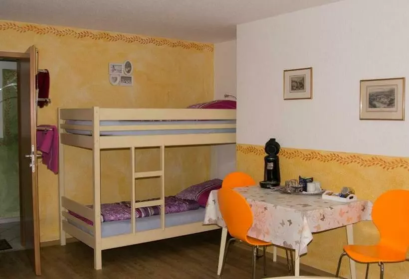 Majatalo Gästehaus Europa