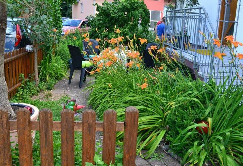 Pensão Gästehaus Europa