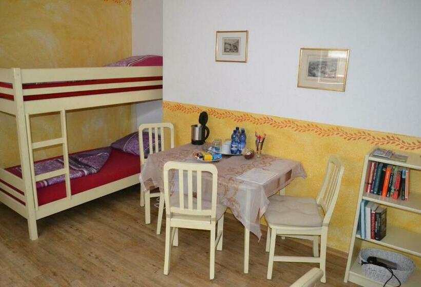 Pensão Gästehaus Europa