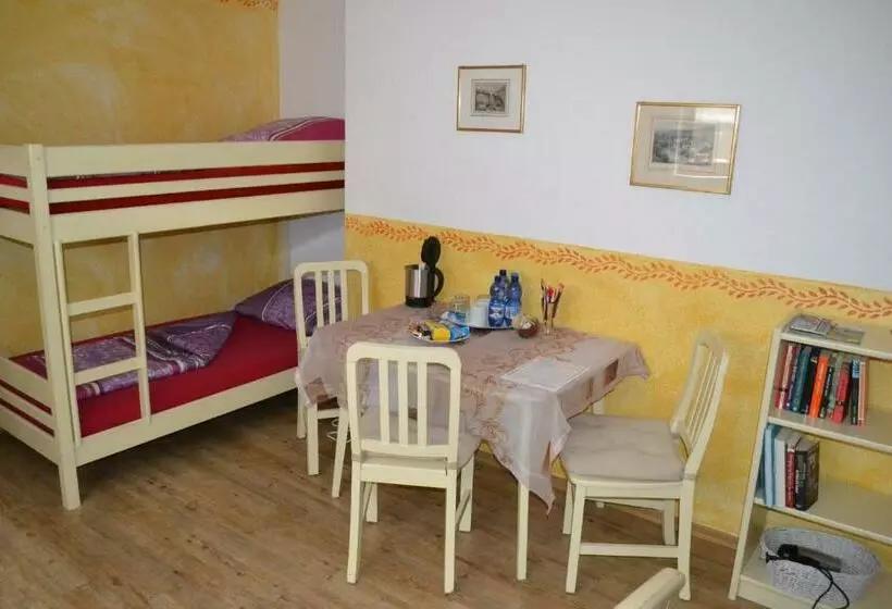 Majatalo Gästehaus Europa