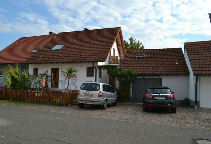 Pensão Gästehaus Europa