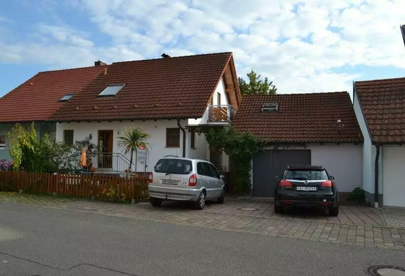 Majatalo Gästehaus Europa