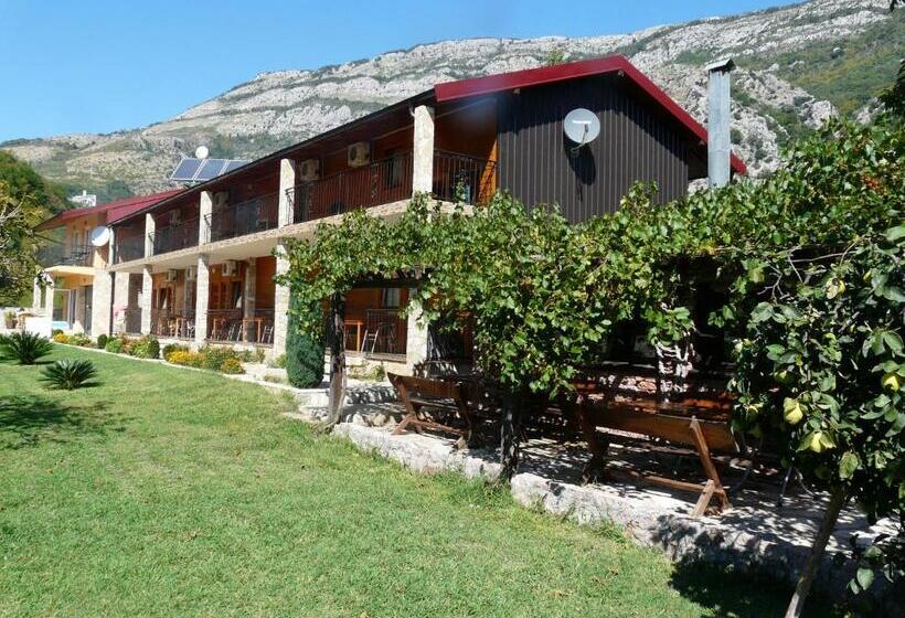 پانسیون Guest House Jadran Pol