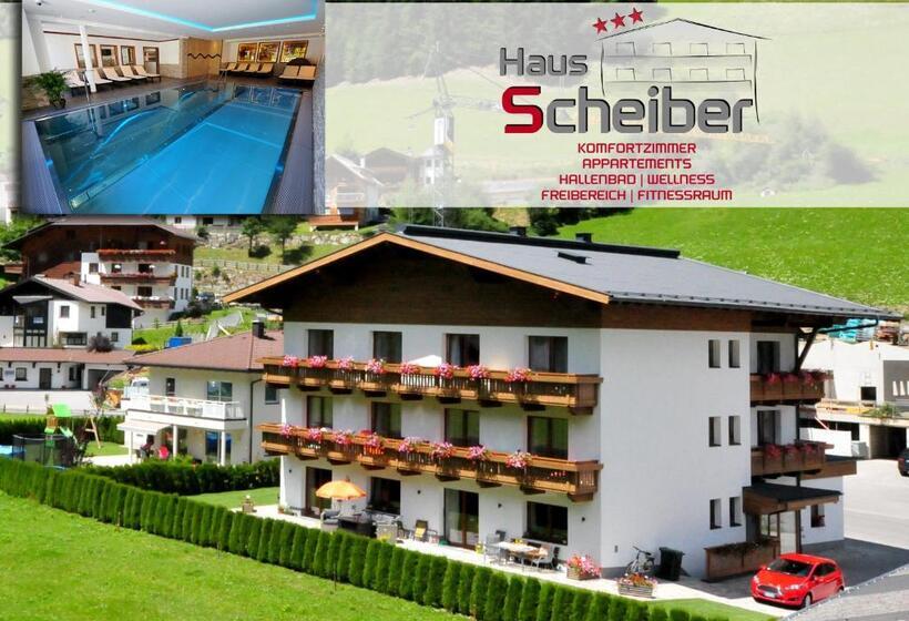 ペンション Haus Scheiber