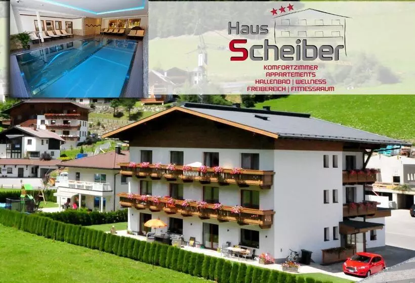 Majatalo Haus Scheiber