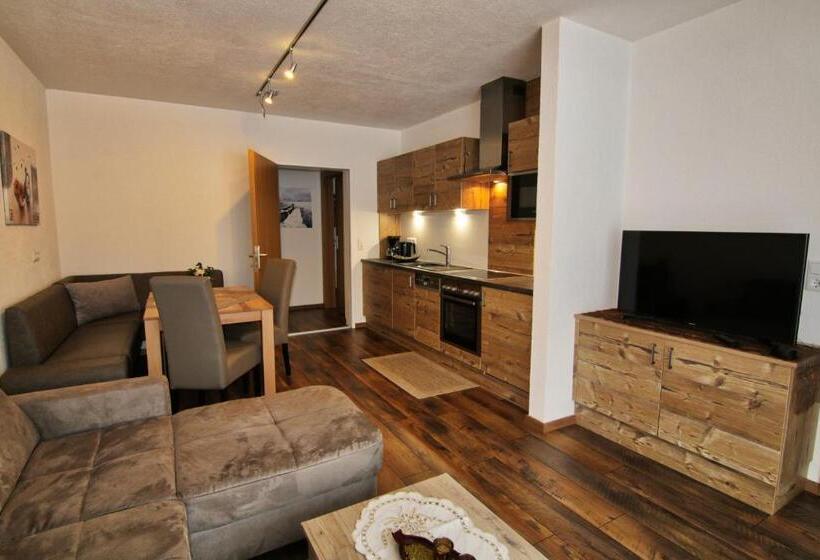 ペンション Haus Scheiber