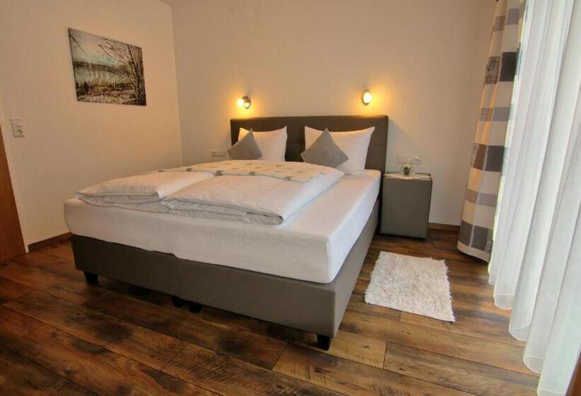 ペンション Haus Scheiber