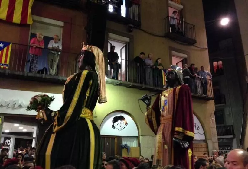 Majatalo Hostal Sant Marti