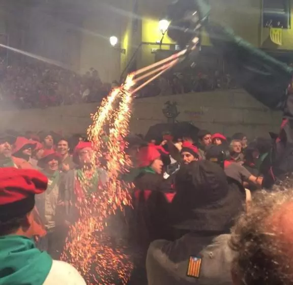 Majatalo Hostal Sant Marti