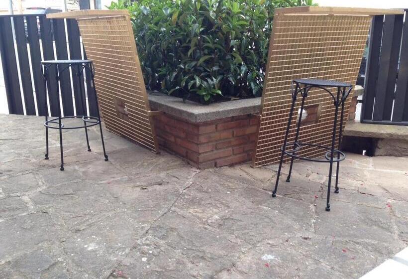 膳宿费 Hostal Sant Marti