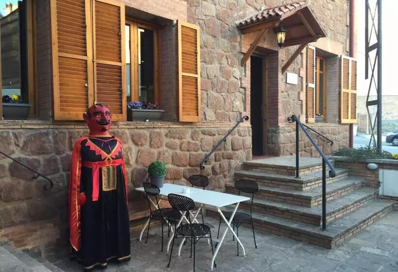 Majatalo Hostal Sant Marti