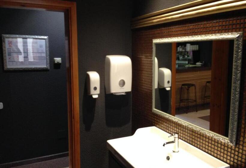 膳宿费 Hostal Sant Marti