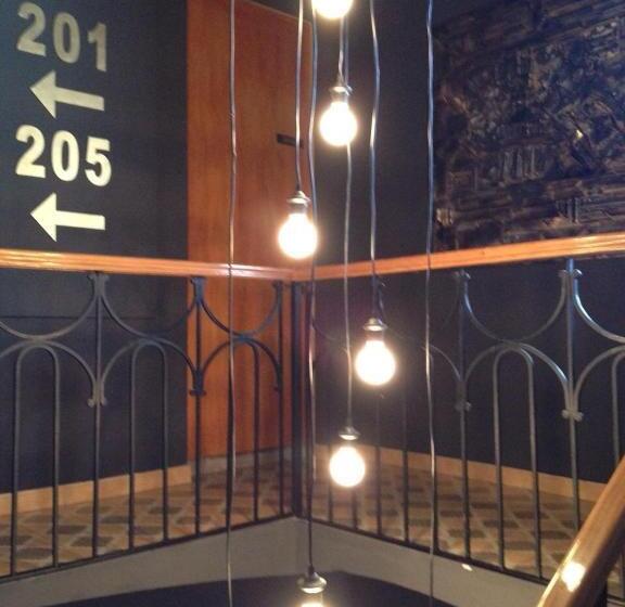 膳宿费 Hostal Sant Marti