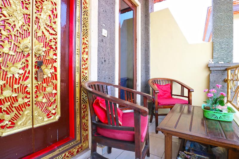 بنسيون Jungut Guest House