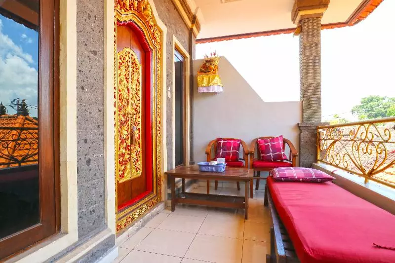 ペンション Jungut Guest House