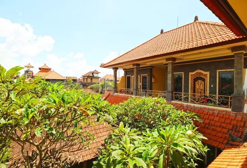 ペンション Jungut Guest House