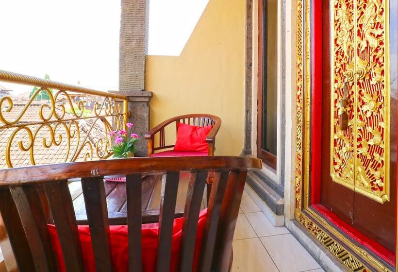 بنسيون Jungut Guest House