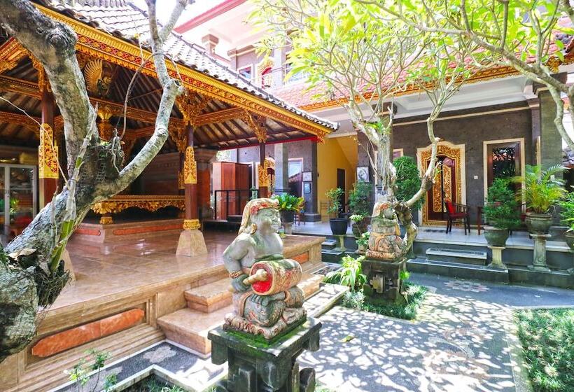 بنسيون Jungut Guest House