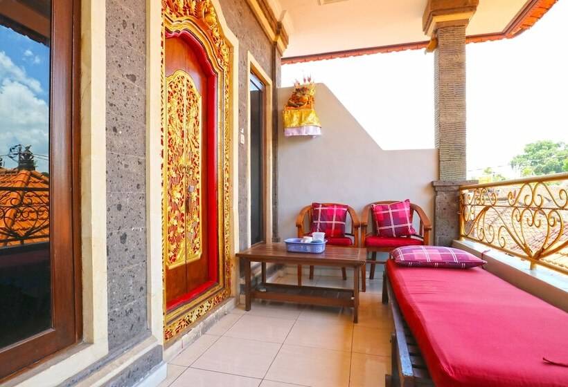 بنسيون Jungut Guest House