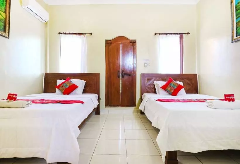 ペンション Jungut Guest House