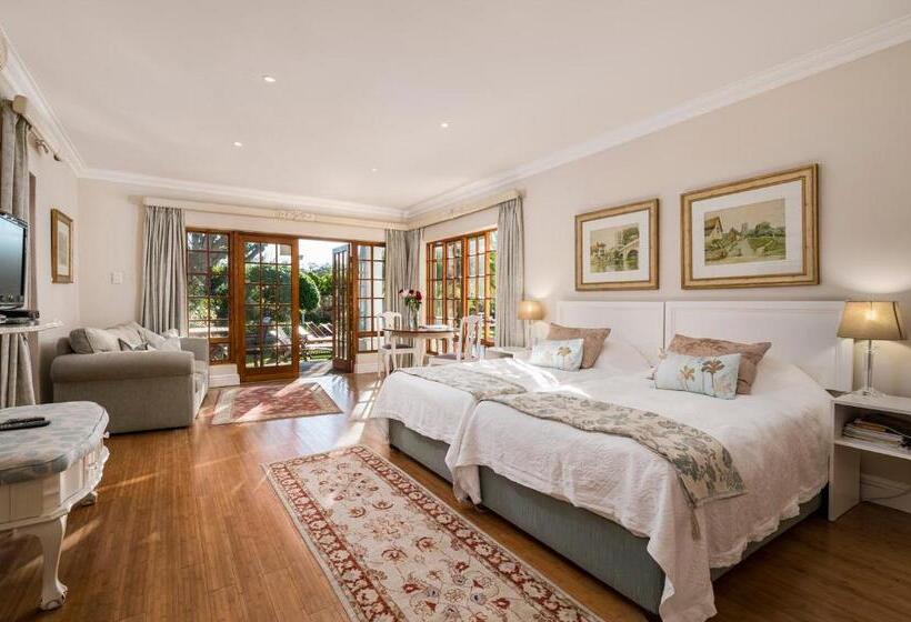 פנסיון Millbury Guest House