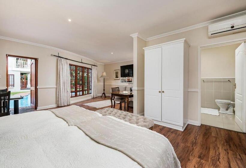 פנסיון Millbury Guest House