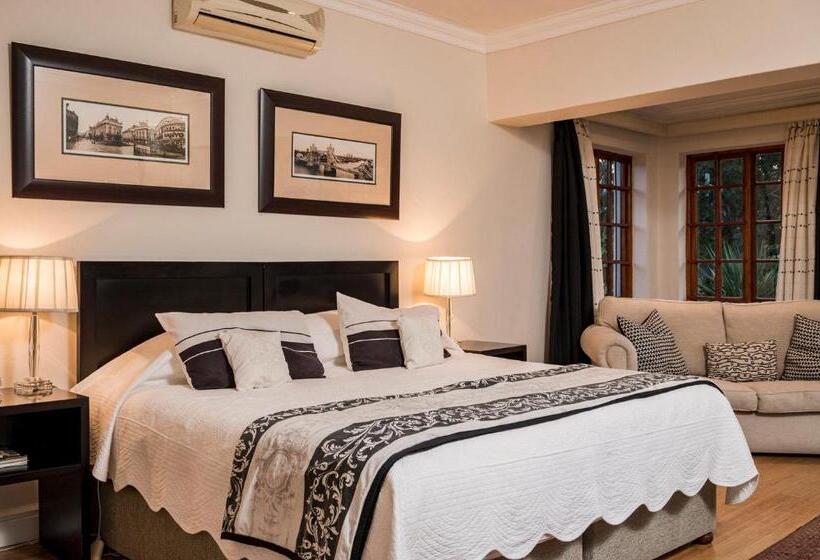 פנסיון Millbury Guest House