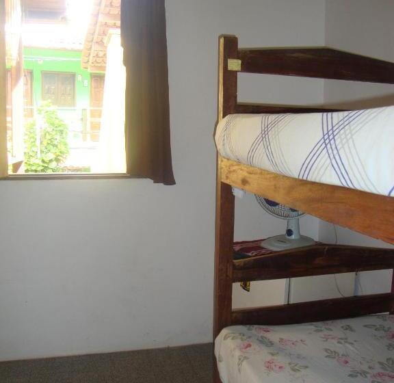 Pension (Hôtel basse catégorie) Pousada Caravelas