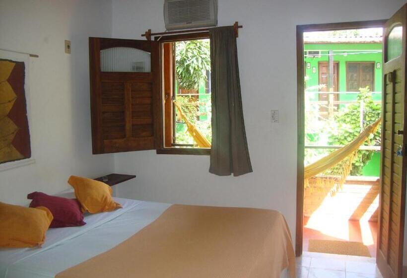 Pension (Hôtel basse catégorie) Pousada Caravelas