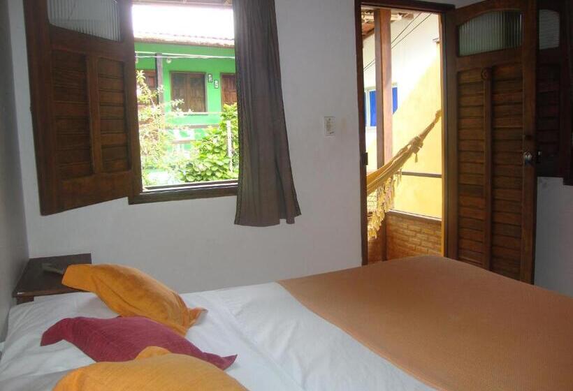 Pension (Hôtel basse catégorie) Pousada Caravelas