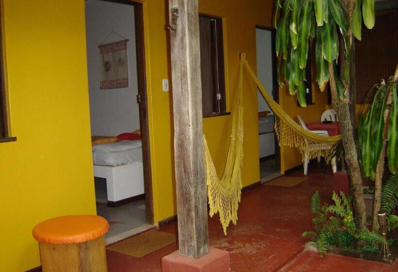 Pension (Hôtel basse catégorie) Pousada Caravelas