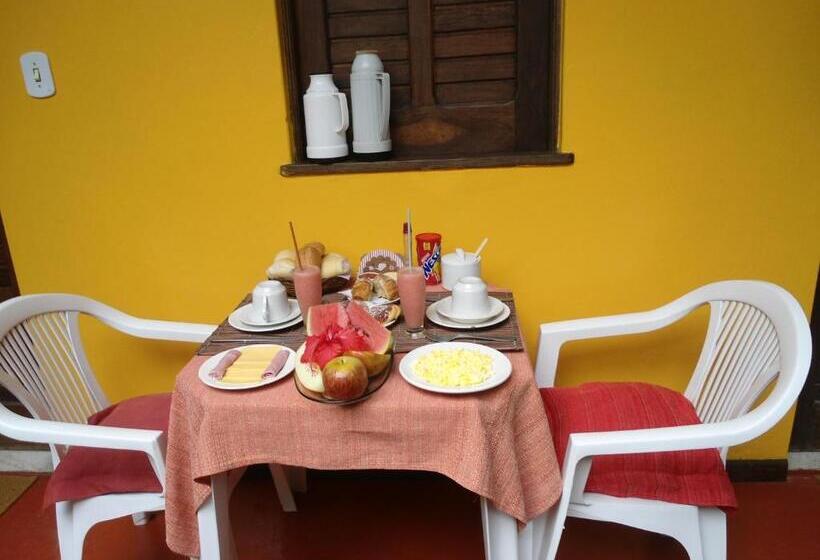 Pension (Hôtel basse catégorie) Pousada Caravelas