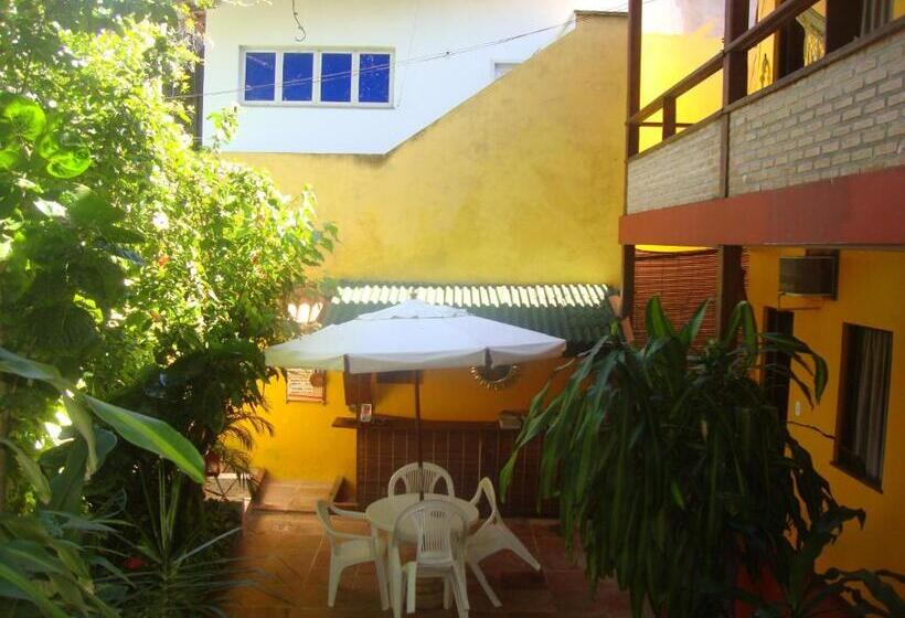 Pension (Hôtel basse catégorie) Pousada Caravelas