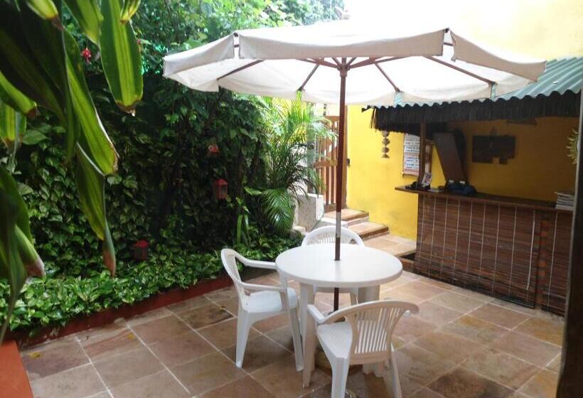 Pension (Hôtel basse catégorie) Pousada Caravelas