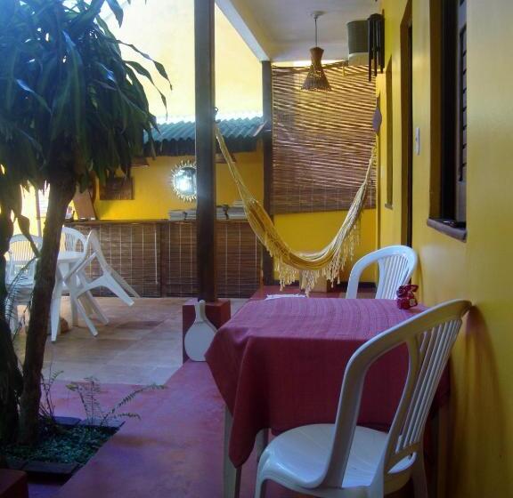 Pension (Hôtel basse catégorie) Pousada Caravelas