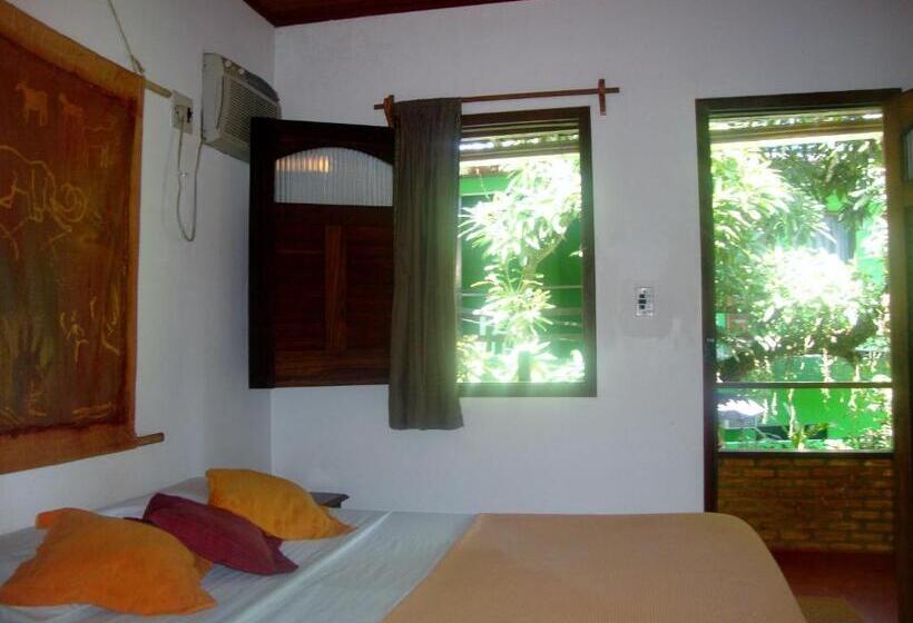 Pension (Hôtel basse catégorie) Pousada Caravelas