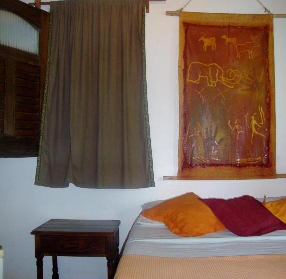 Pension (Hôtel basse catégorie) Pousada Caravelas