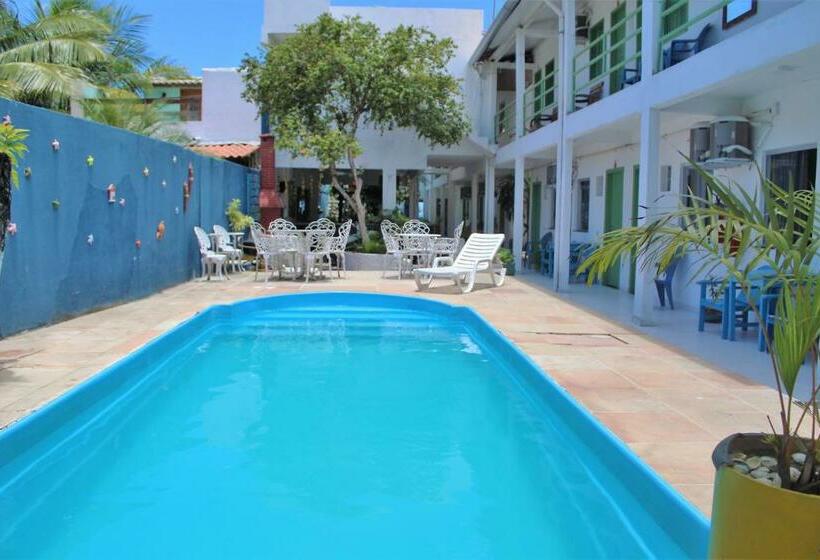 Pansiyon Pousada Rio Do Prado