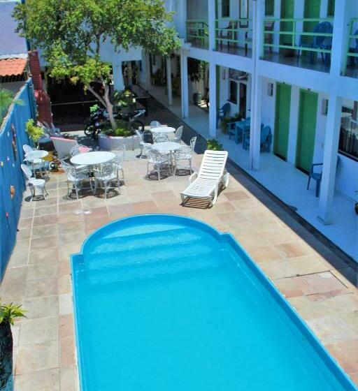 Pansiyon Pousada Rio Do Prado