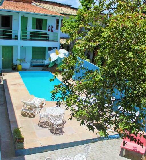 Pansiyon Pousada Rio Do Prado