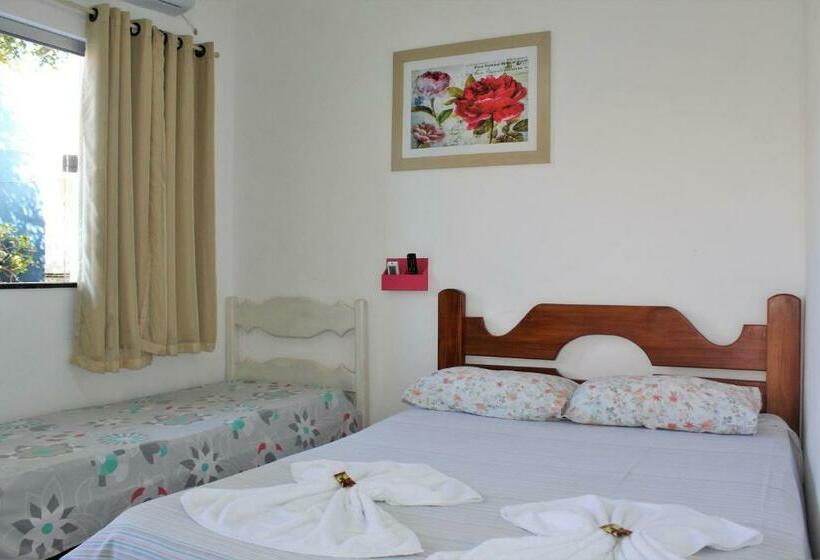 Pansiyon Pousada Rio Do Prado