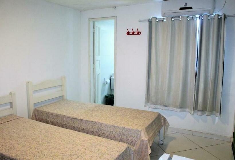 Pansiyon Pousada Rio Do Prado