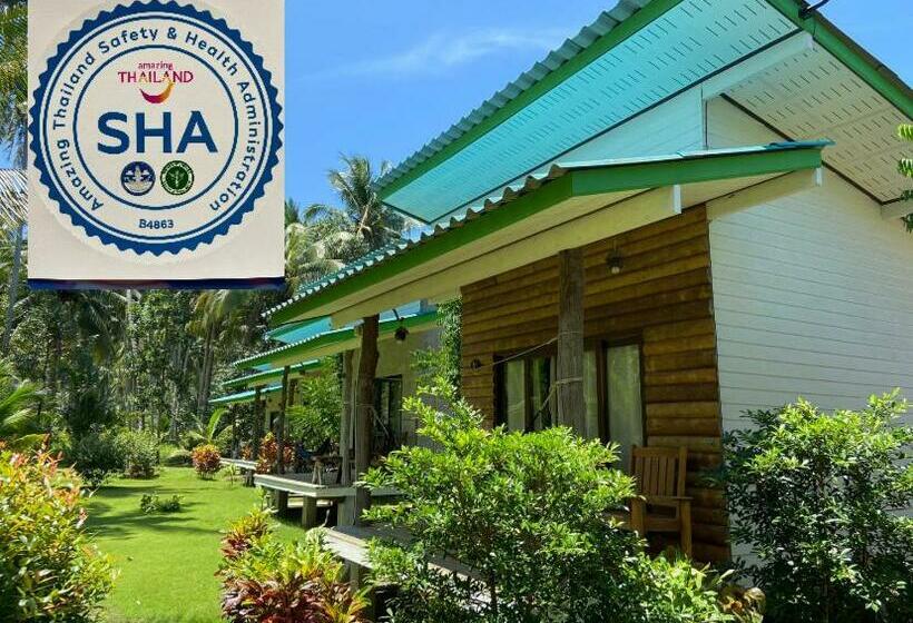 Suan Maprao Ko Kut Resort