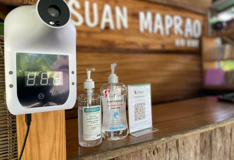 Suan Maprao Ko Kut Resort