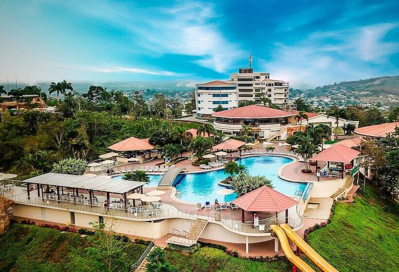 Hillary Nature Resort Spa