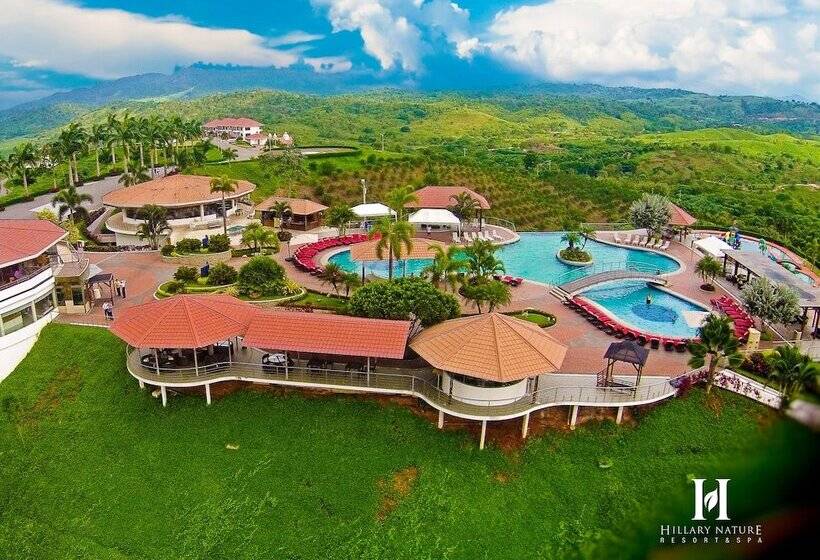 Hillary Nature Resort Spa