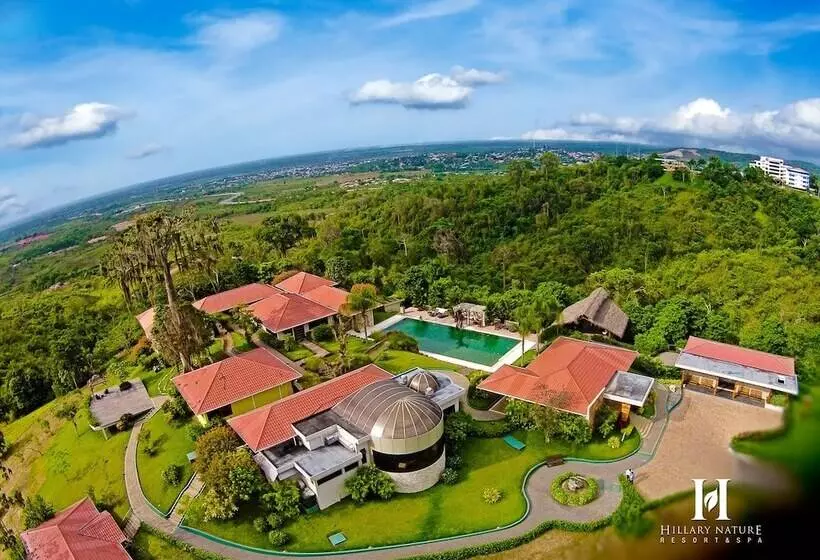 Hillary Nature Resort Spa